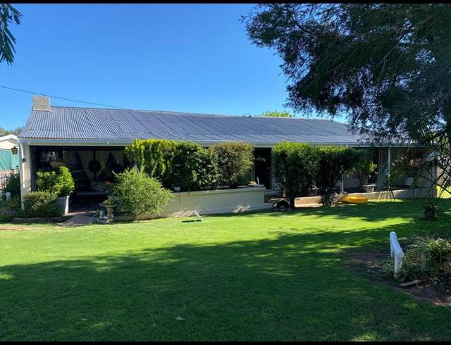 4 BEDROOM PROPERTY TO RENT IN BERGSIG